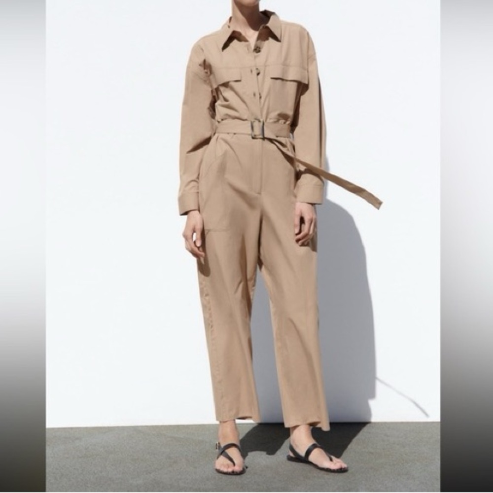 Zara jumpsuit
